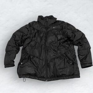 Nike Retro 2000s Y2K Men's Puffer Jacket